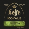 Обложка пива Leffe Royale Cascade IPA
