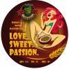 Love. Sweet. Passion.