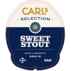 Carls Selection Sweet Stout