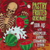 Pastry Fruited Ceremony: Watermelon, Garden Strawberry & Zephyr