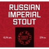 Russian Imperial Stout (CNF) Cherry Edition