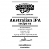 Australian IPA Recipe #2
