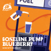 Обложка пива Goseline Pump: Blueberry