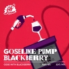 Обложка пива Goseline Pump: Blackberry