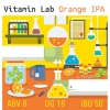 Vitamin Lab Orange IPA