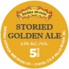 Storied Golden Ale