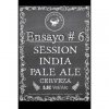 Ensayo #6 Session India Pale Ale