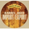 Barrel-Aged Import/Export Stout