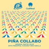 Обложка пива Piña Collabo