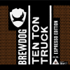 Ten Ton Truck - Espresso Edition