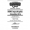 HBC#517 & 462 Double IPA