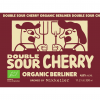 Double Sour Cherry Organic Berliner