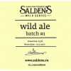 Wild Ale Batch #1