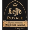 Обложка пива Leffe Royale Whitbread Golding