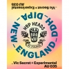 Обложка пива New England DDH DIPA Vic Secret + Experimental AU035