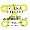 Mysterious Island Citra Dust