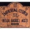 Imperial Cider Rioja Barrel Aged (23%)