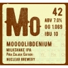 Moooolibdenium Milkshake IPA Pina Colada Edition