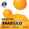 Обложка пива ABV Not IBU: Amarillo
