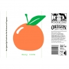 Oregon Fruit Series: Hazy IIPA With Tangerines