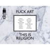 Fuck Art - This Is Religion