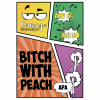 Bitch With Peach