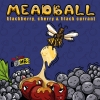 Meadball: Blackberry, Cherry & Black Currant