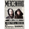 Mercenario #14 Ft Carolina & Jorre