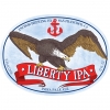Обложка пива Liberty IPA