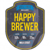 Happy Brewer