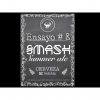 Ensayo #8 SmAsH Summer Ale