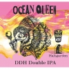 Обложка пива Ocean Queen