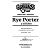 Rye Porter (#3 Edition)