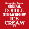 Original Double Strawberry Ice Cream