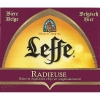 Обложка пива Leffe Radieuse