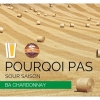 Обложка пива Pourqoi Pas [Ba Chardonnay]