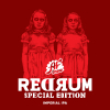 Обложка пива Redrum IPA Special Edition