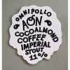 Aon Cocoalmond Coffee Imperial Stout