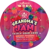 "Grandmas Jam" triple sour gose 