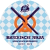 Обложка пива Bayerische Ninja