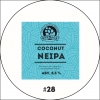 COCONUT NEIPA #28