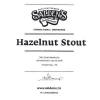 Hazelnut Stout