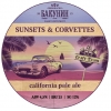 Sunsets & Corvettes