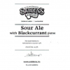 Sour Ale With Blackcurrant Puree