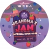 Grandma’s Jam Strawberry & Blackcurrant