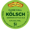 Close Call Kölsch