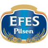 Обложка пива Efes Pilsen