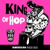 Обложка пива King of Hop