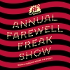 Обложка пива Annual Farewell Freak Show
