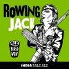 Обложка пива Rowing Jack